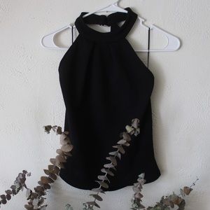 Zara Adjustable Halter Top